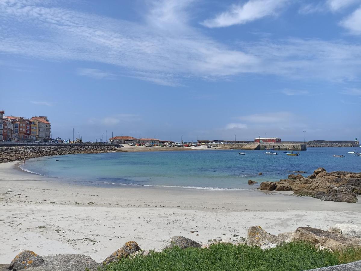 La Casa Del Muro Con Vistas Al Mar Villa อากัวร์ดา ภายนอก รูปภาพ