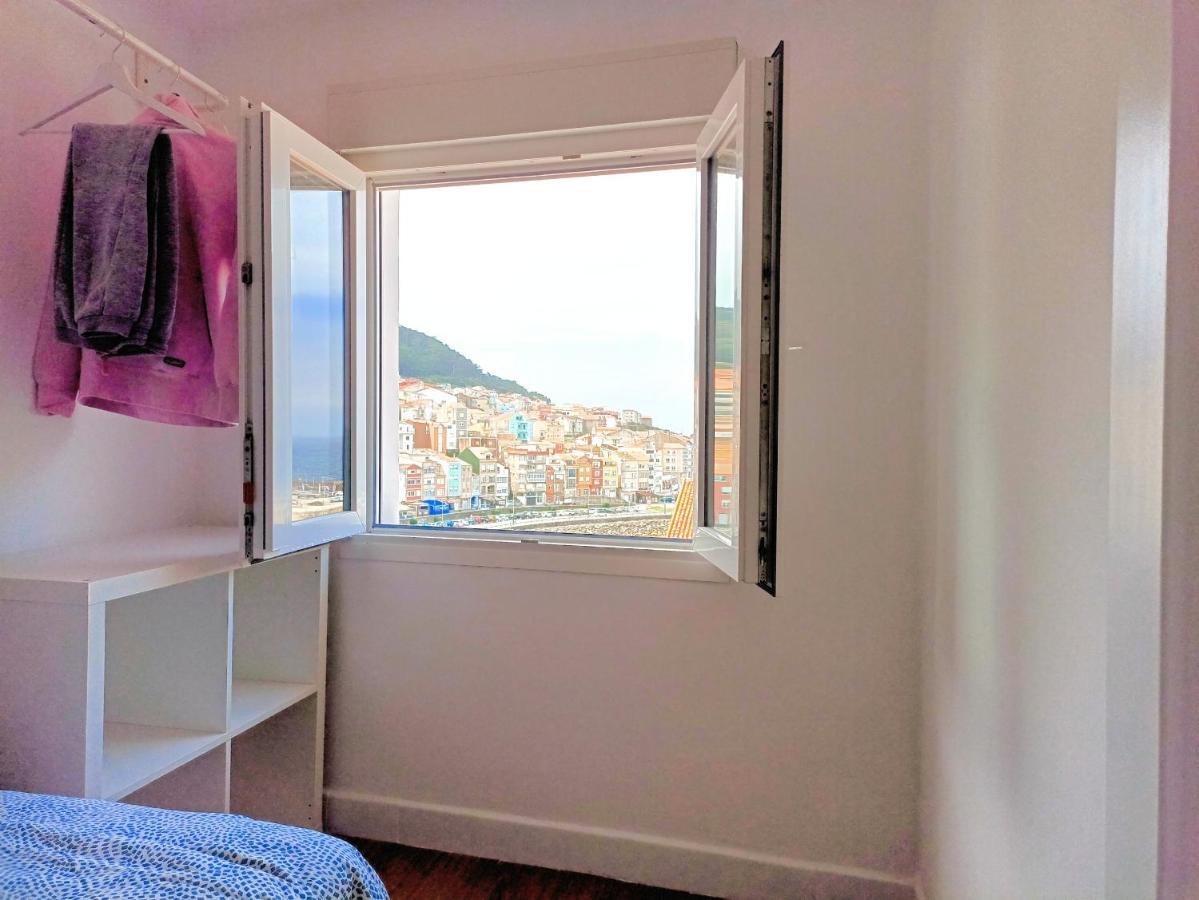 La Casa Del Muro Con Vistas Al Mar Villa อากัวร์ดา ภายนอก รูปภาพ