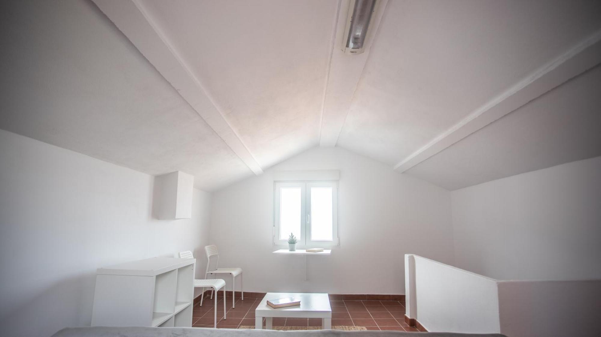 La Casa Del Muro Con Vistas Al Mar Villa อากัวร์ดา ภายนอก รูปภาพ